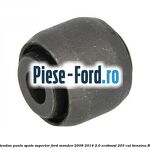 Bucsa superioara bieleta antiruliu spate Ford Mondeo 2008-2014 2.0 EcoBoost 203 cai benzina